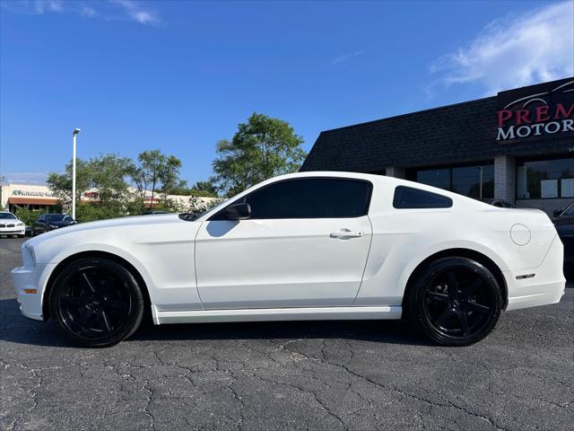 used 2013 Ford Mustang car, priced at $13,987