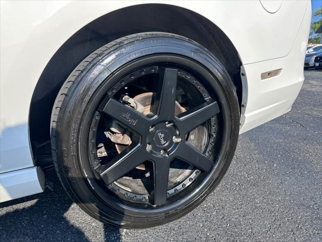 used 2013 Ford Mustang car, priced at $13,987