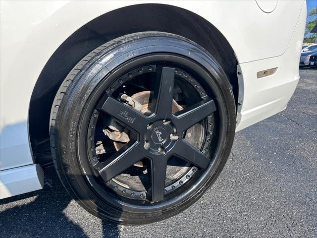 used 2013 Ford Mustang car, priced at $13,987
