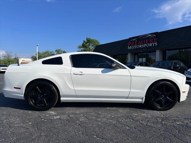 used 2013 Ford Mustang car, priced at $13,987