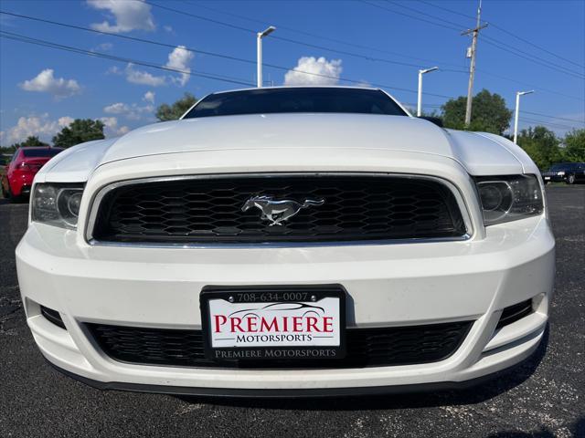 used 2013 Ford Mustang car, priced at $13,987