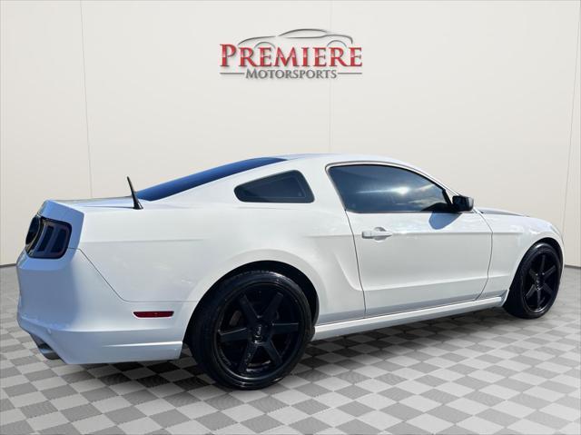 used 2013 Ford Mustang car, priced at $13,987