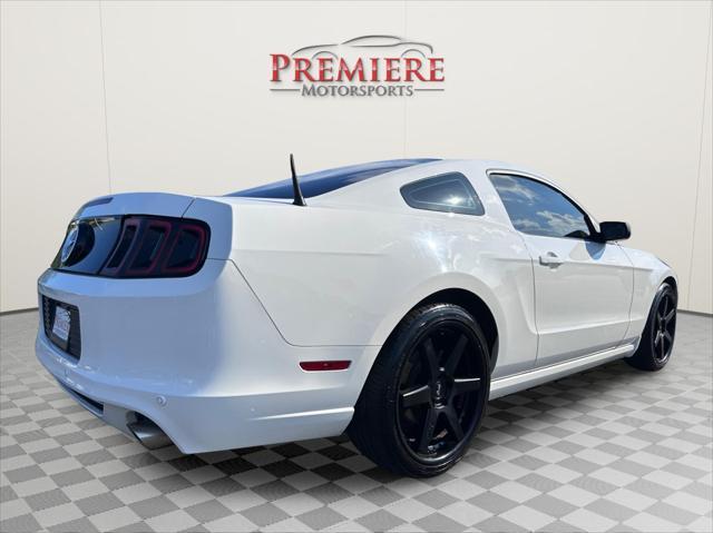 used 2013 Ford Mustang car, priced at $13,987