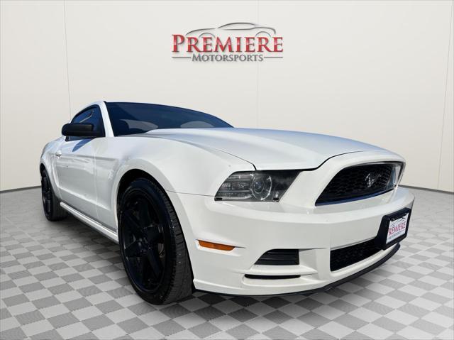 used 2013 Ford Mustang car, priced at $13,987