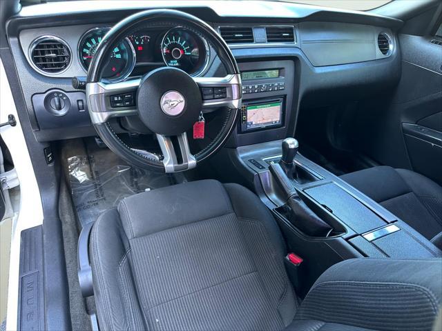 used 2013 Ford Mustang car, priced at $13,987