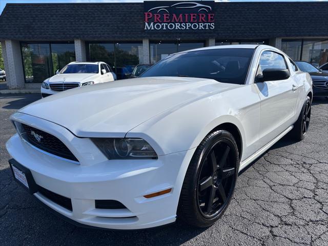 used 2013 Ford Mustang car, priced at $13,987