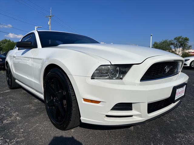 used 2013 Ford Mustang car, priced at $13,987