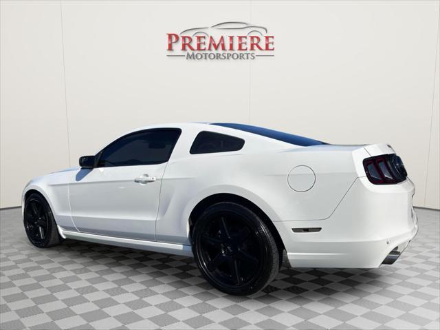 used 2013 Ford Mustang car, priced at $13,987