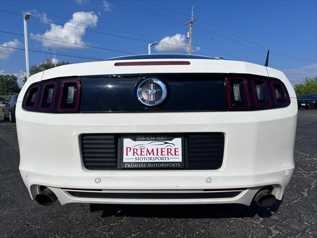 used 2013 Ford Mustang car, priced at $13,987