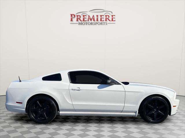 used 2013 Ford Mustang car, priced at $13,987