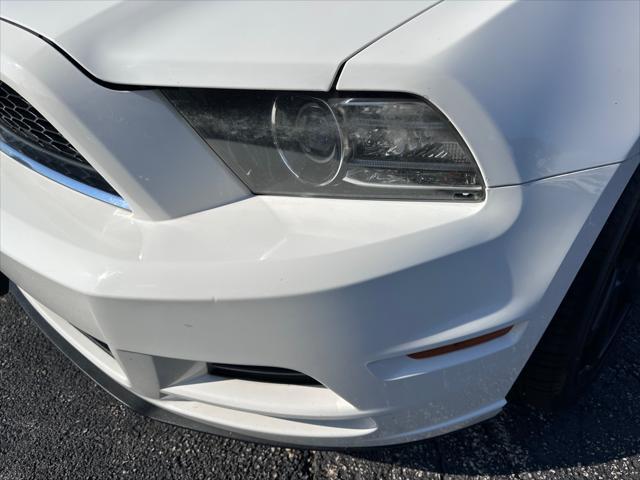 used 2013 Ford Mustang car, priced at $13,987