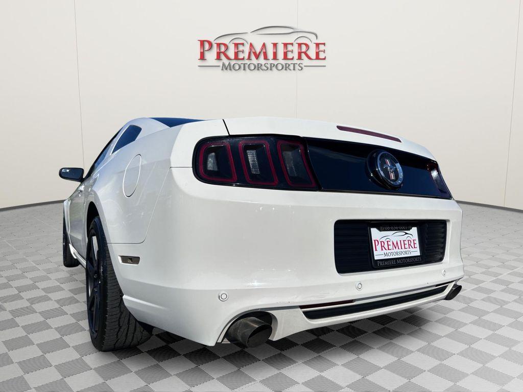 used 2013 Ford Mustang car, priced at $12,984