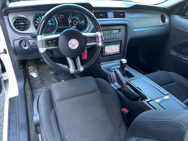used 2013 Ford Mustang car, priced at $13,987