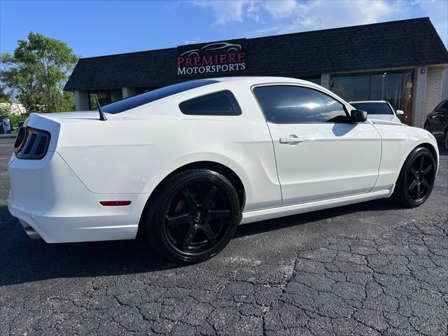 used 2013 Ford Mustang car, priced at $13,987