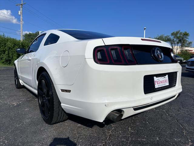 used 2013 Ford Mustang car, priced at $13,987
