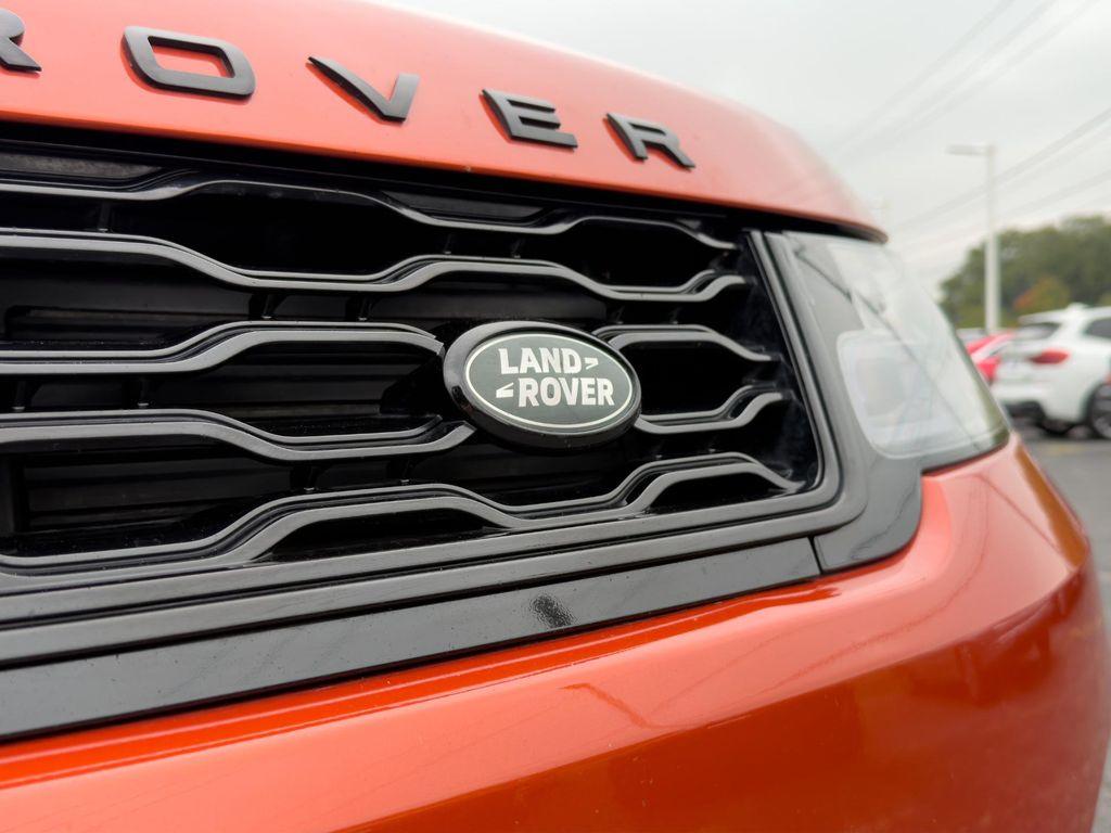 used 2022 Land Rover Range Rover Sport car, priced at $59,987