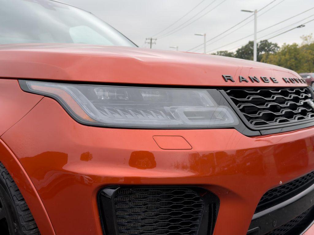 used 2022 Land Rover Range Rover Sport car, priced at $59,987