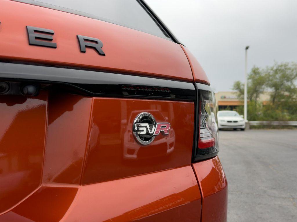used 2022 Land Rover Range Rover Sport car, priced at $59,987