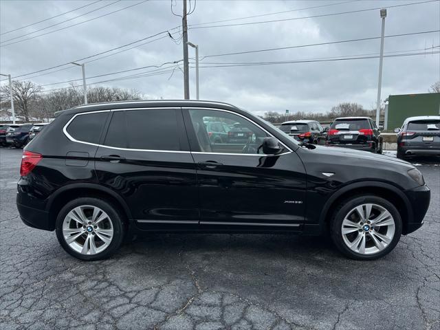 used 2013 BMW X3 car, priced at $11,490