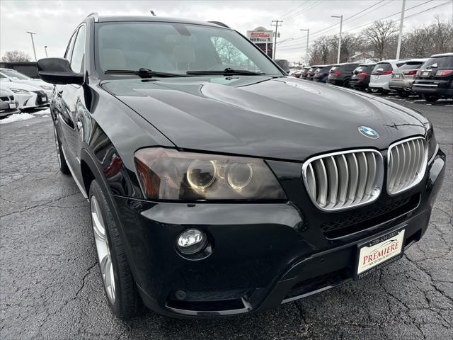 used 2013 BMW X3 car, priced at $11,490