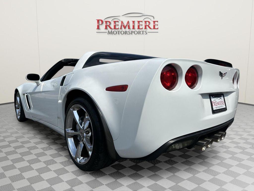 used 2012 Chevrolet Corvette car, priced at $39,993