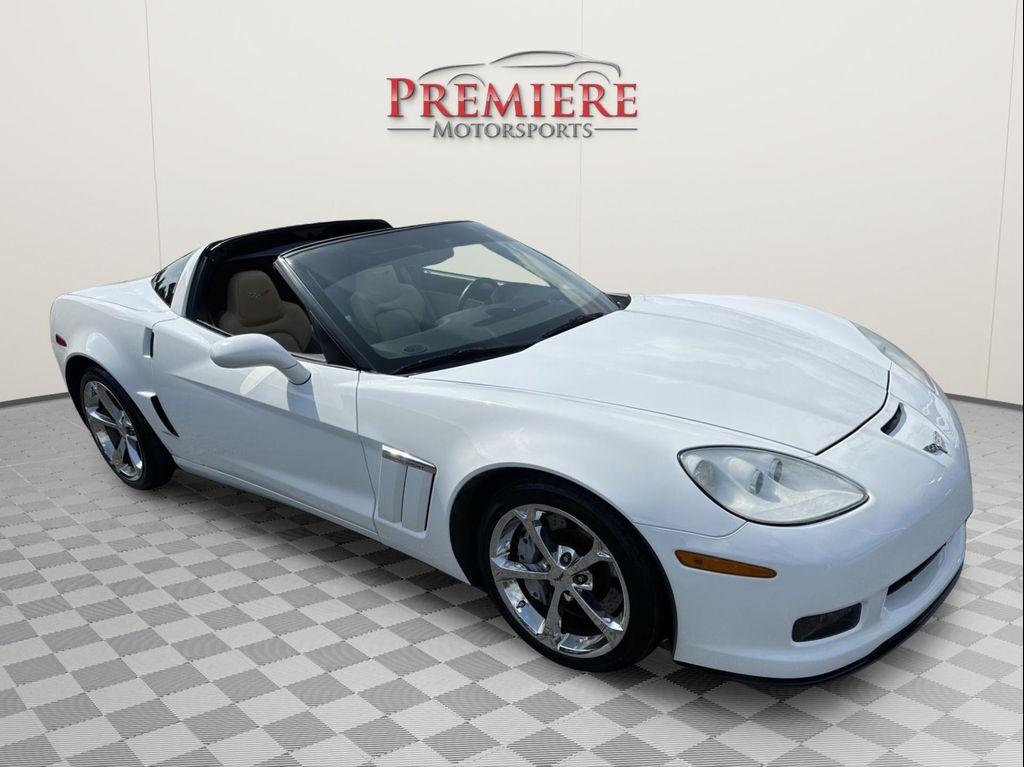 used 2012 Chevrolet Corvette car, priced at $39,993