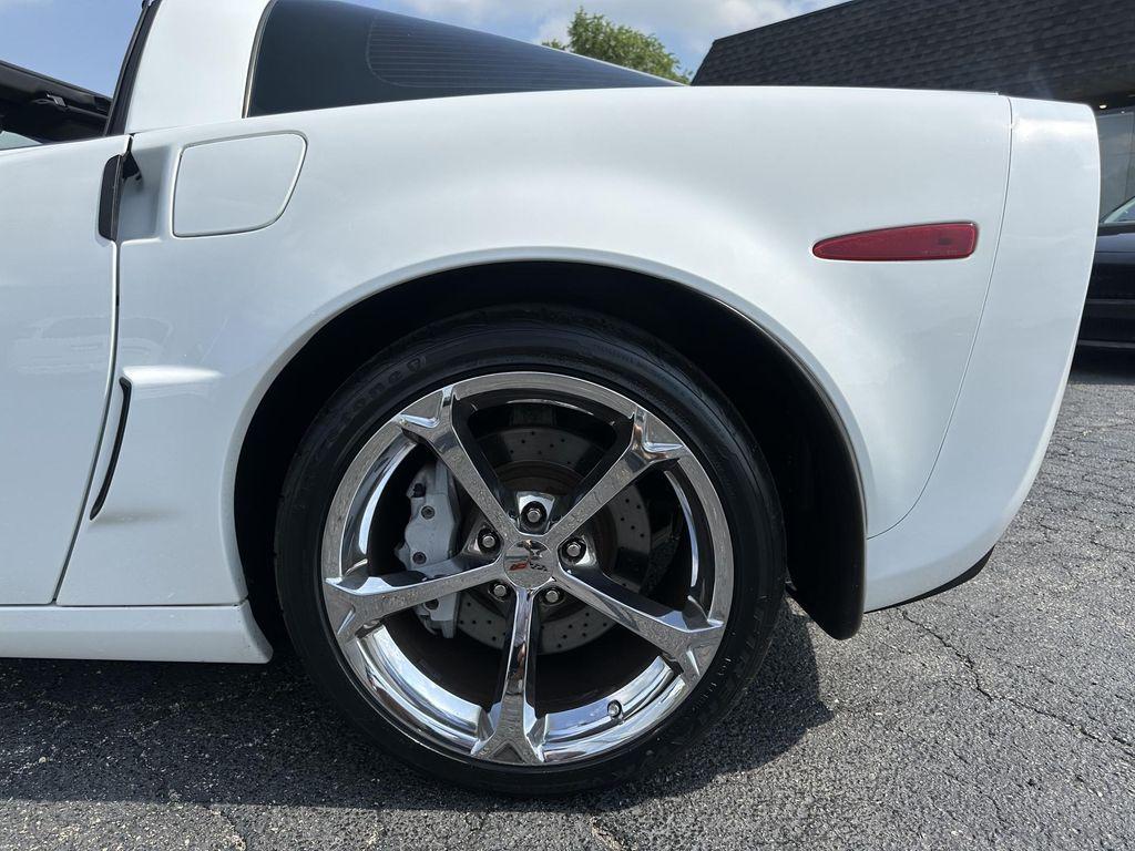 used 2012 Chevrolet Corvette car, priced at $39,993