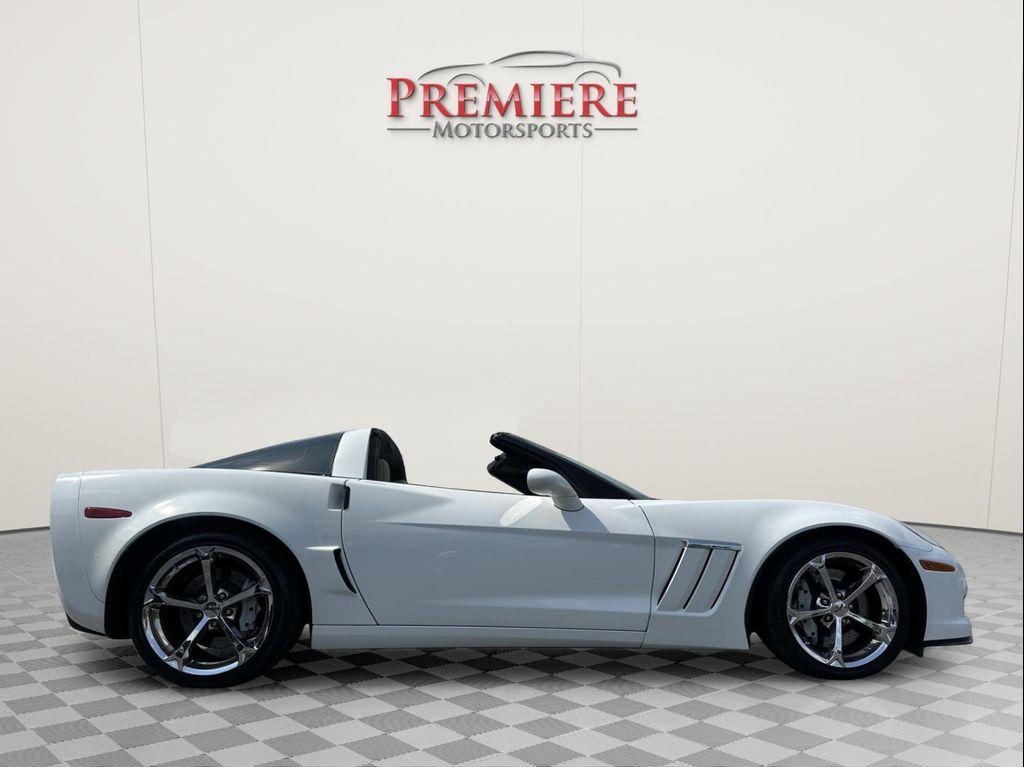 used 2012 Chevrolet Corvette car, priced at $39,993