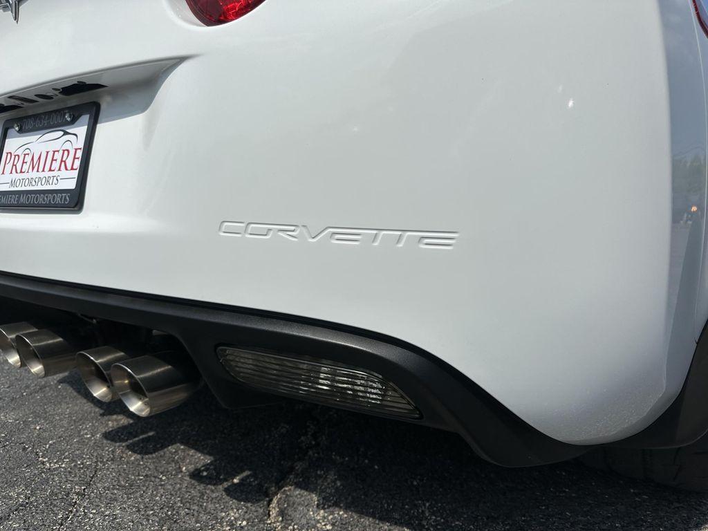used 2012 Chevrolet Corvette car, priced at $39,993