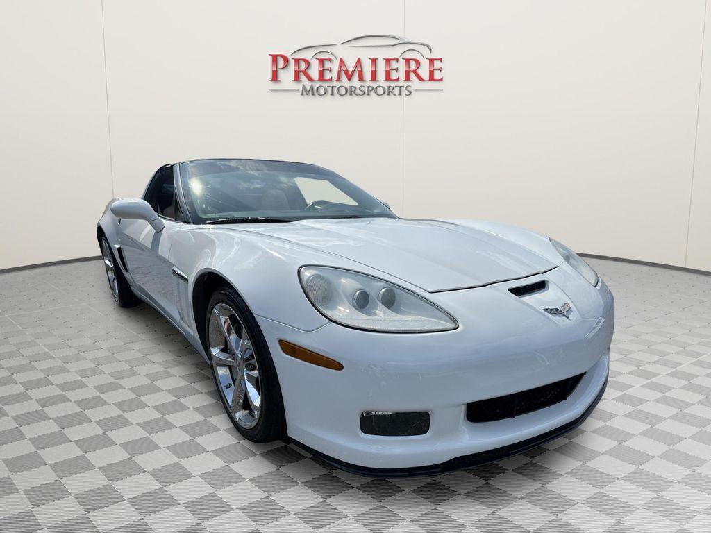 used 2012 Chevrolet Corvette car, priced at $39,993