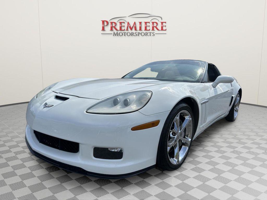 used 2012 Chevrolet Corvette car, priced at $39,993