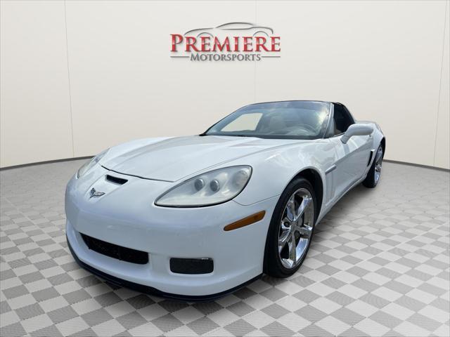 used 2012 Chevrolet Corvette car, priced at $40,987