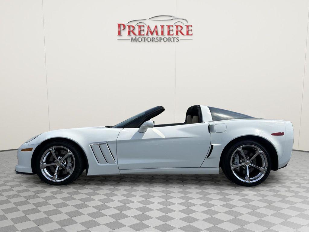 used 2012 Chevrolet Corvette car, priced at $39,993