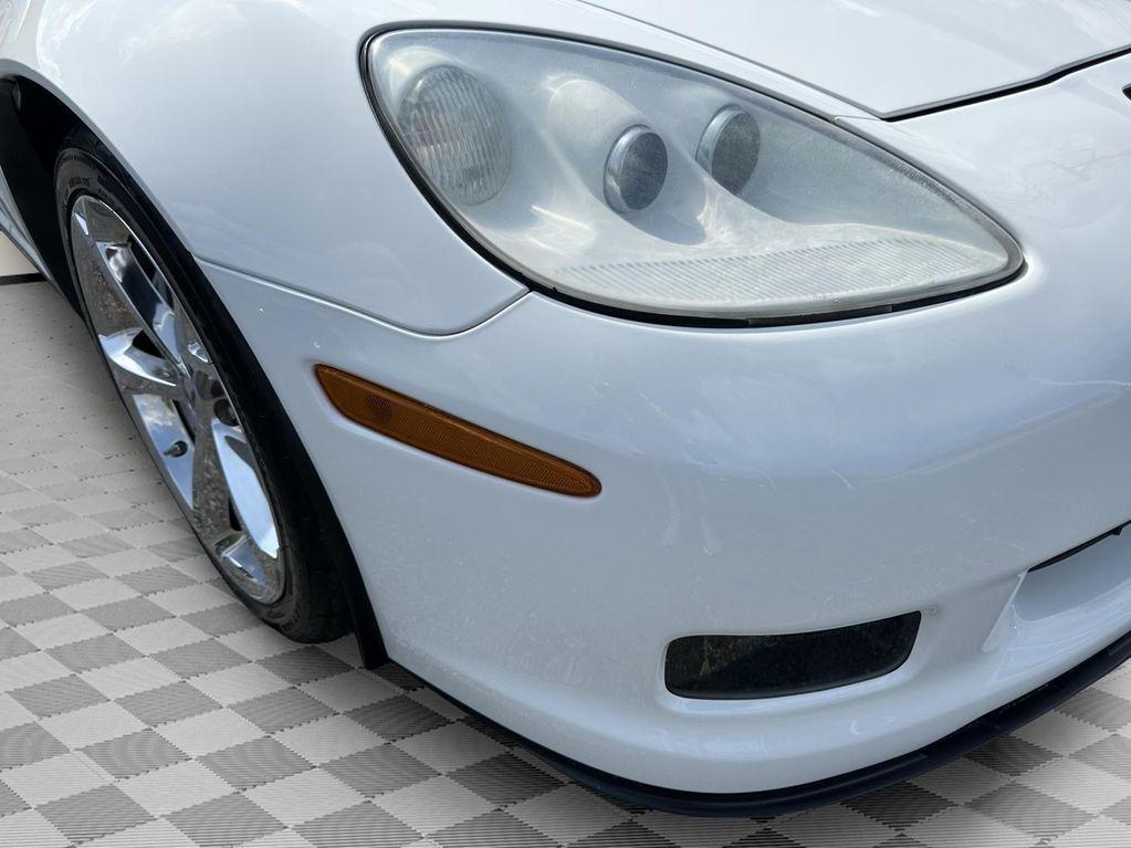 used 2012 Chevrolet Corvette car, priced at $39,993