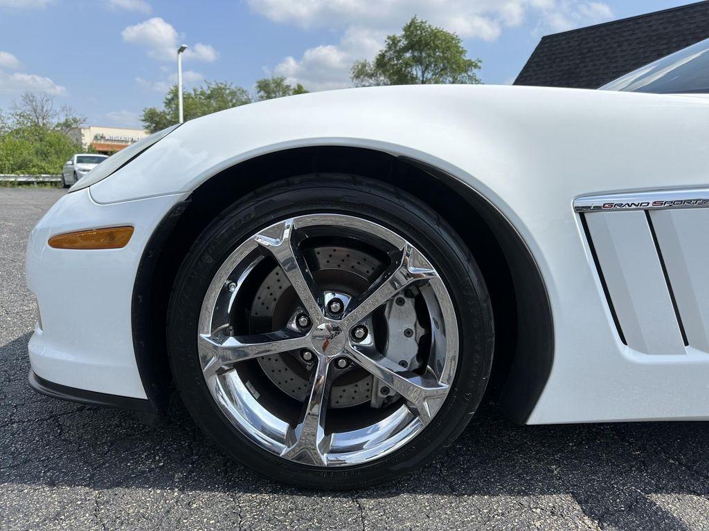 used 2012 Chevrolet Corvette car, priced at $39,993