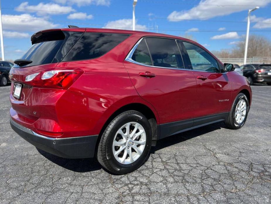 used 2018 Chevrolet Equinox car, priced at $14,490