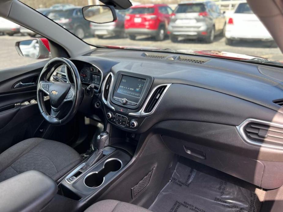 used 2018 Chevrolet Equinox car, priced at $14,490