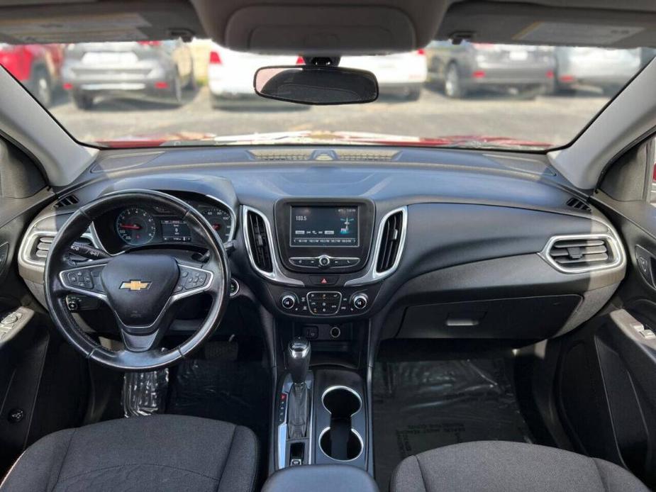 used 2018 Chevrolet Equinox car, priced at $14,490