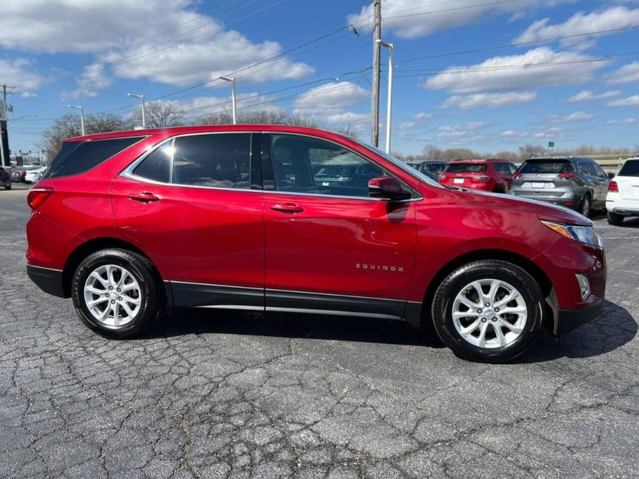 used 2018 Chevrolet Equinox car, priced at $14,490