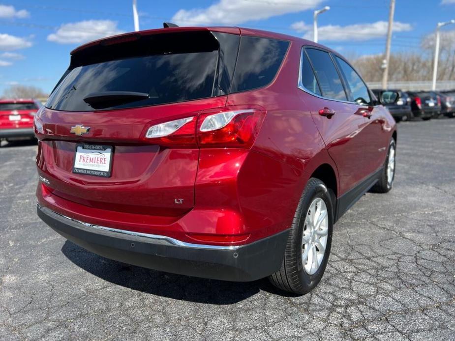 used 2018 Chevrolet Equinox car, priced at $14,490