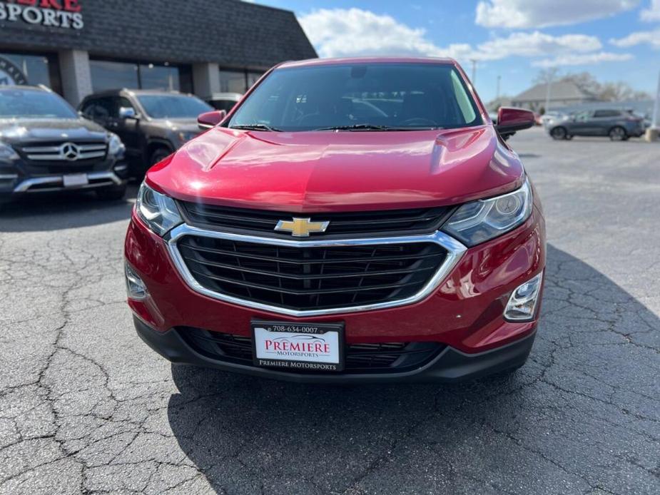 used 2018 Chevrolet Equinox car, priced at $14,490