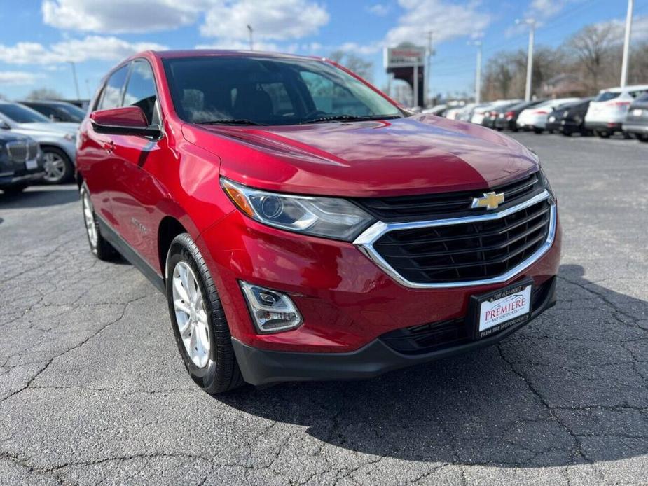 used 2018 Chevrolet Equinox car, priced at $14,490