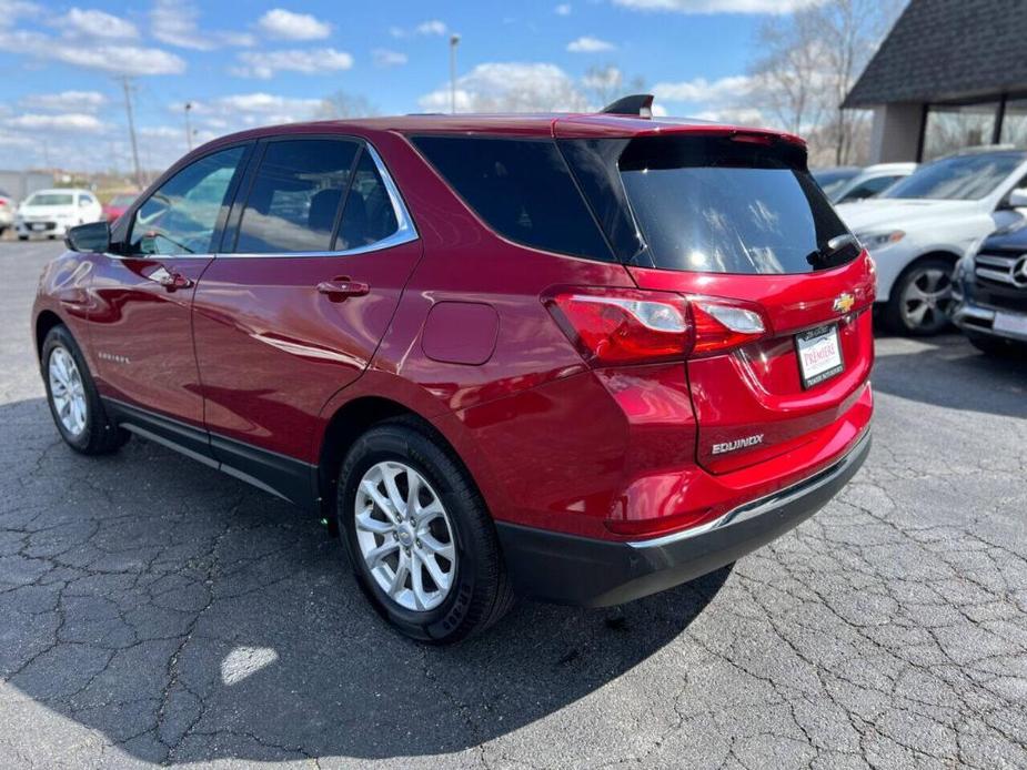 used 2018 Chevrolet Equinox car, priced at $14,490