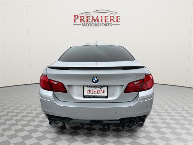 used 2016 BMW 535 car, priced at $16,990