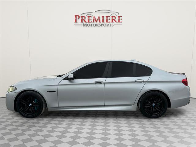 used 2016 BMW 535 car, priced at $16,990