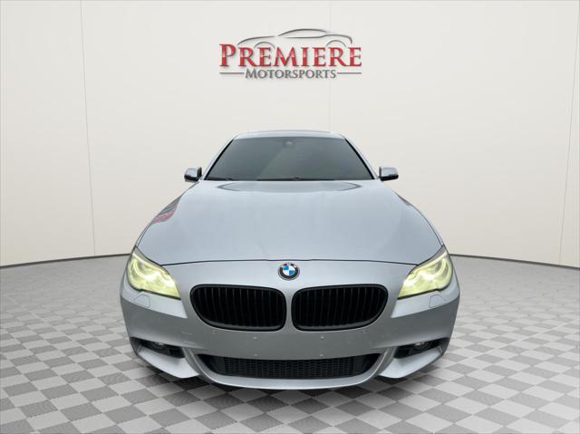 used 2016 BMW 535 car, priced at $16,990