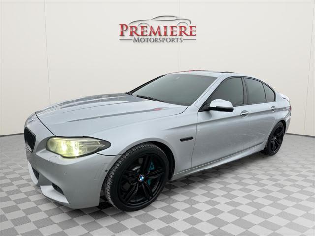 used 2016 BMW 535 car, priced at $16,990