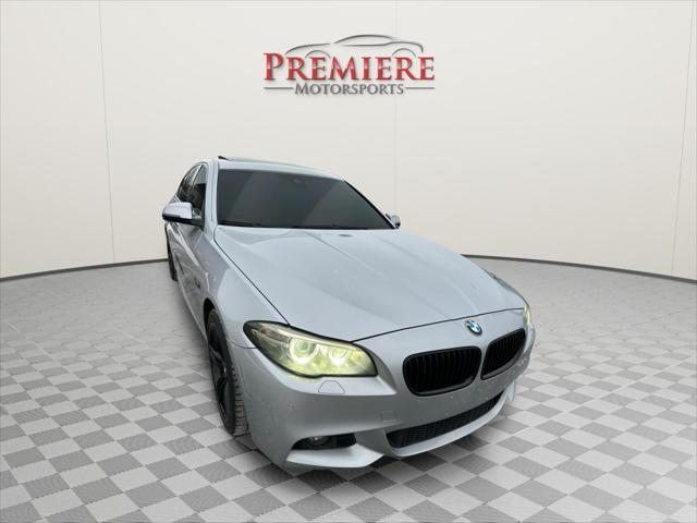 used 2016 BMW 535 car, priced at $16,990