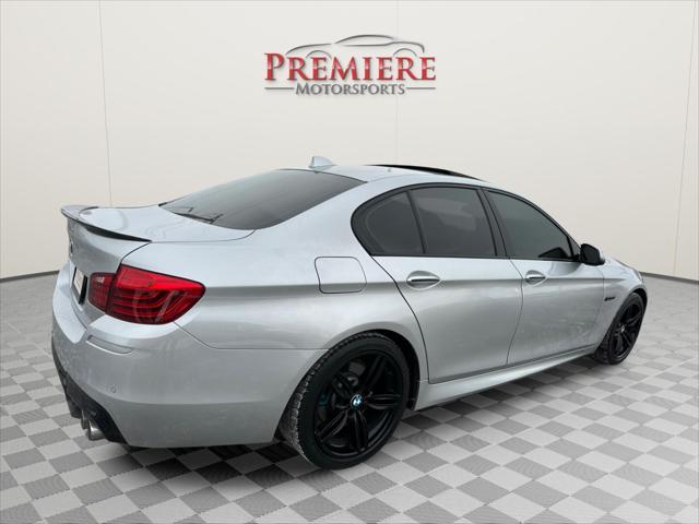 used 2016 BMW 535 car, priced at $16,990