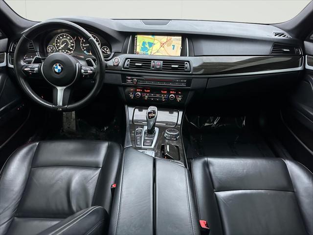 used 2016 BMW 535 car, priced at $16,990